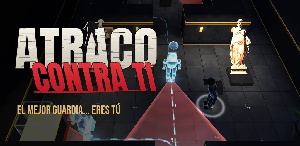 Arte promocional de Atraco Contra Ti
