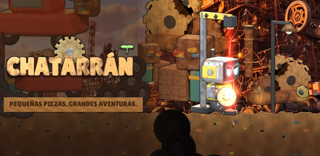 Arte promocional de Chatarrán