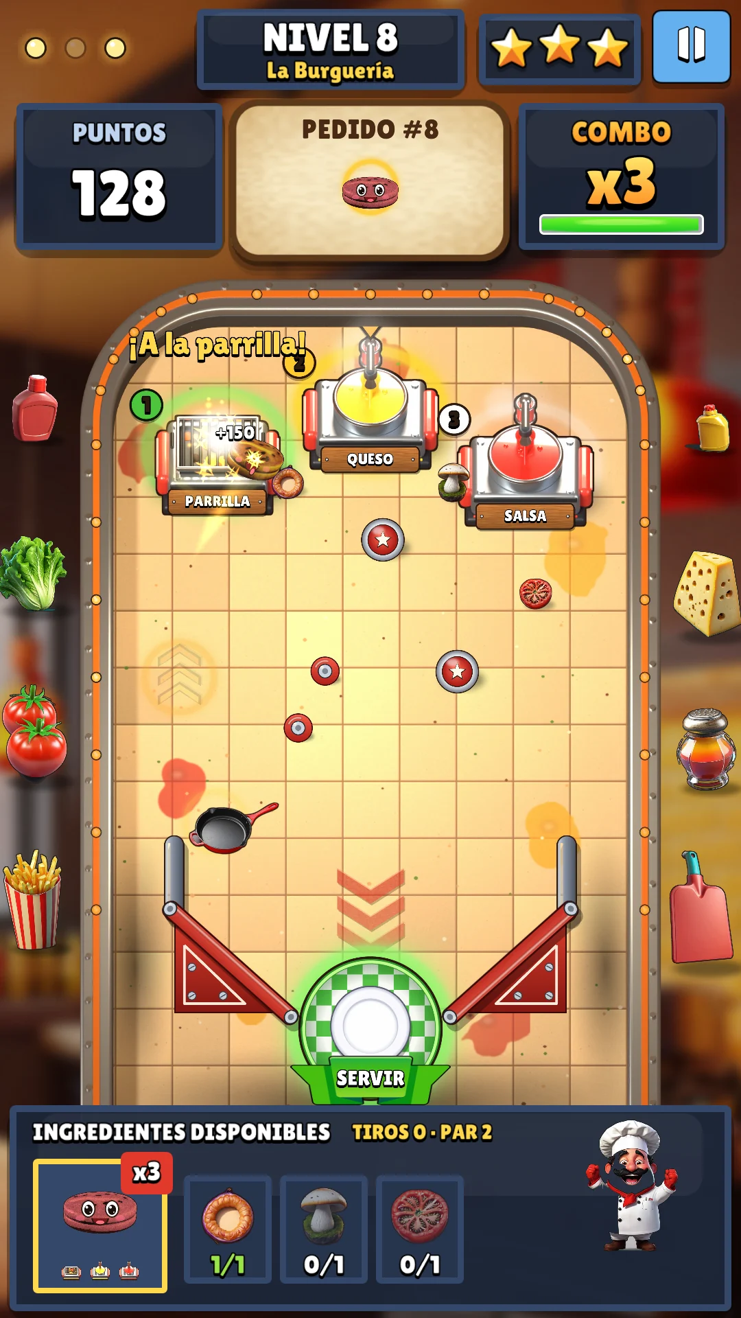Captura de Cocina de Rebote · 3