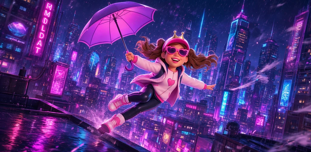 Arte promocional de Pasarela Extrema